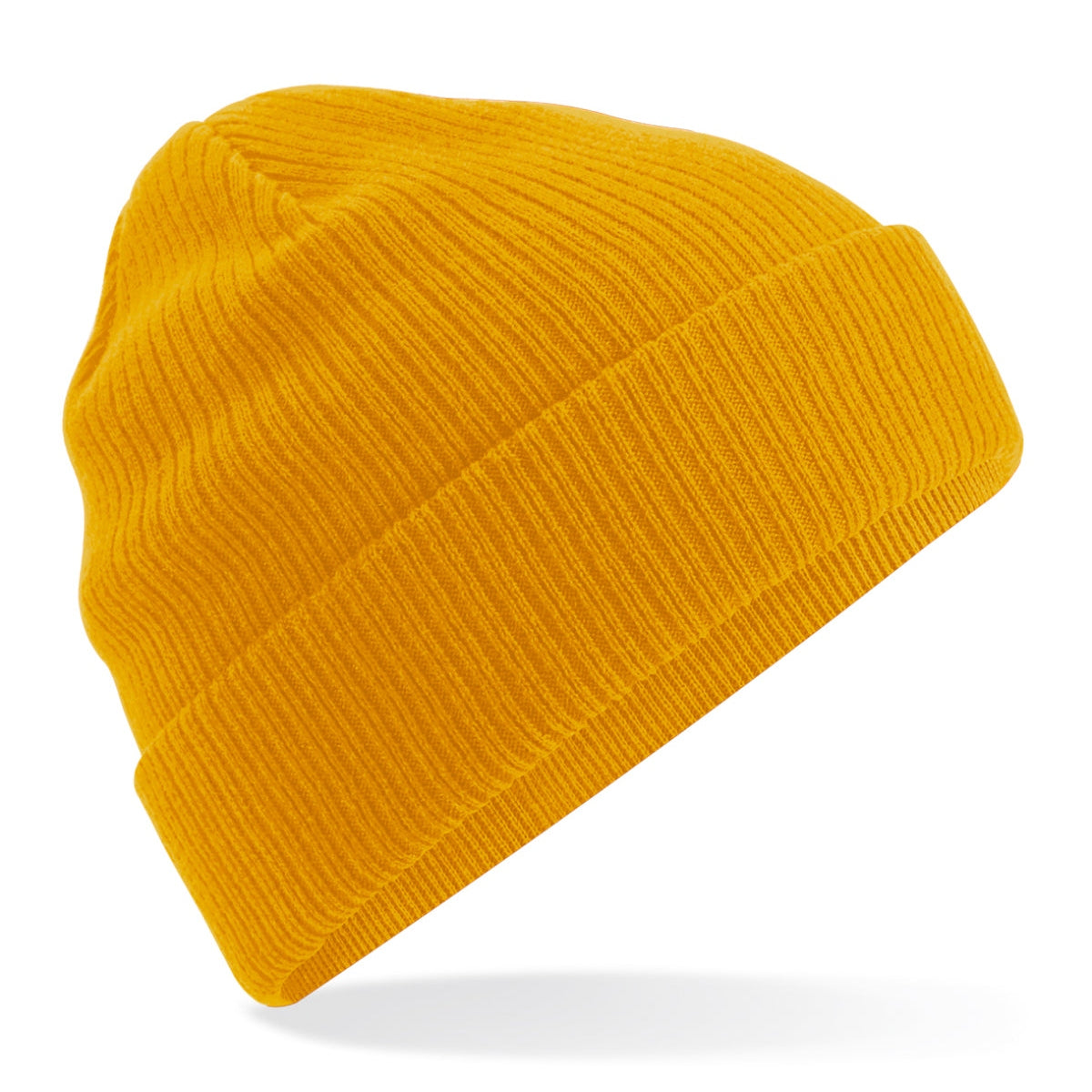 Organic cotton beanie