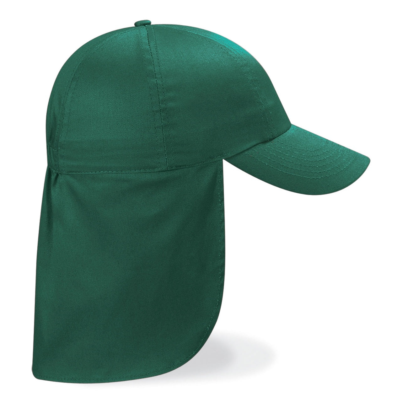 Junior legionnaire-style cap