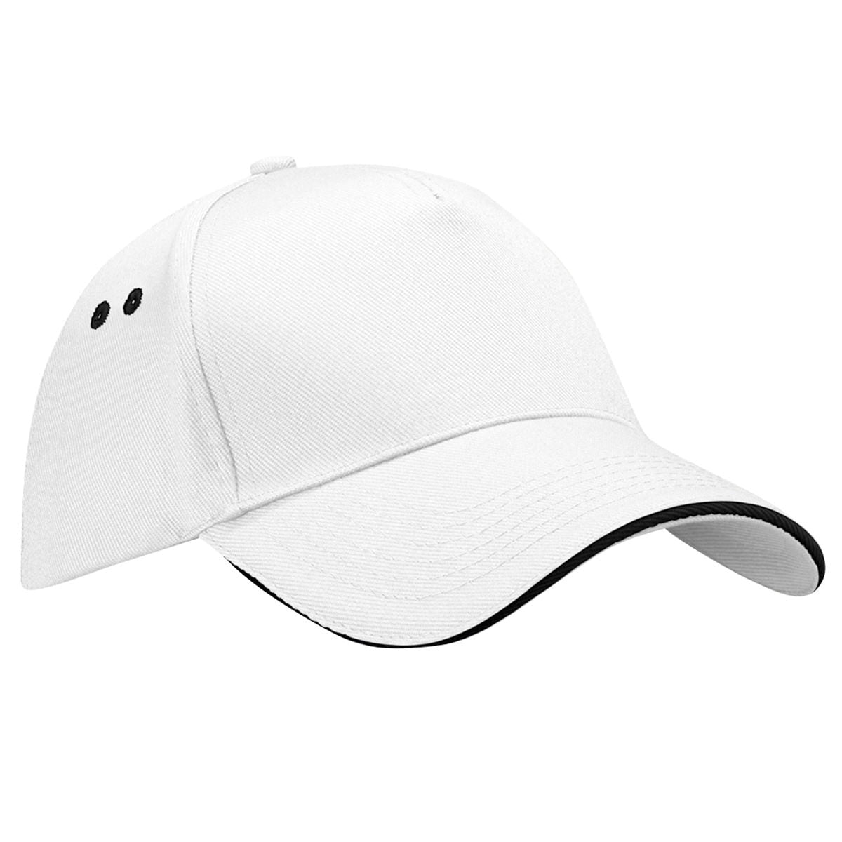Ultimate 5-panel cap - sandwich peak