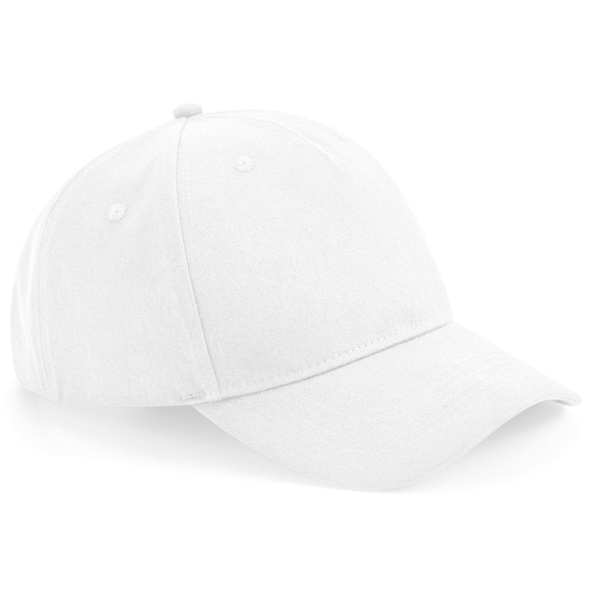 Organic cotton 5-panel cap