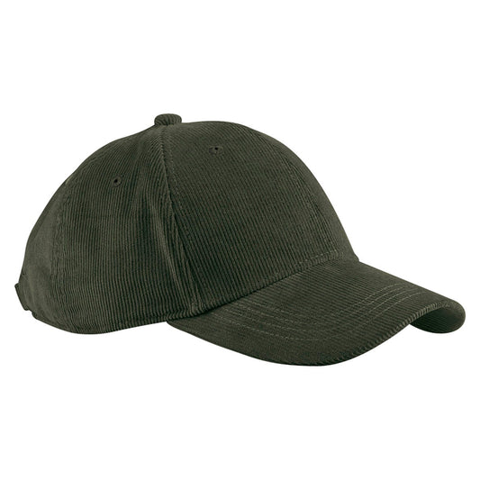 EarthAware® organic cord baseball cap