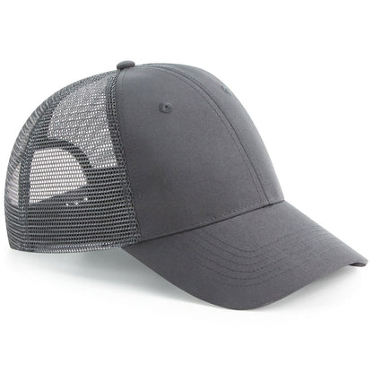 Recycled urbanwear 6-panel snapback trucker