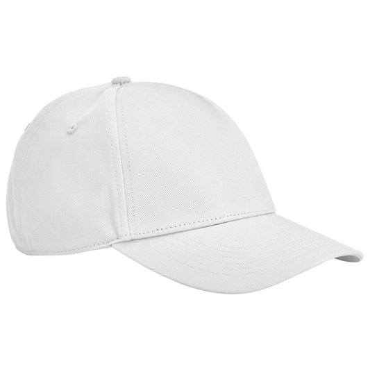 EarthAware® classic organic cotton 5-panel cap