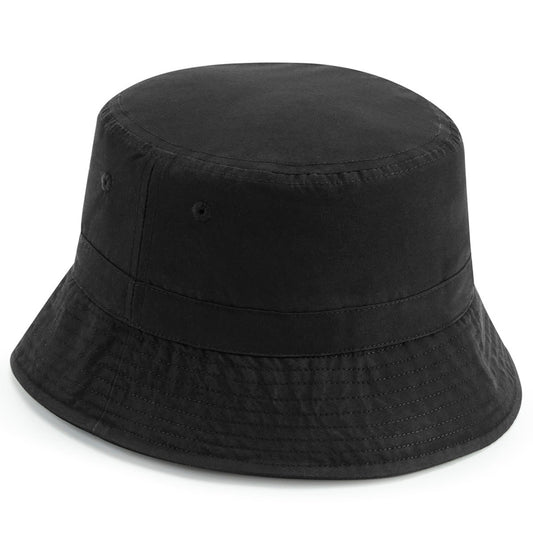 Recycled polyester bucket hat