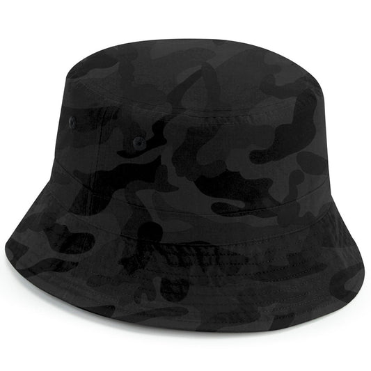 Recycled polyester bucket hat