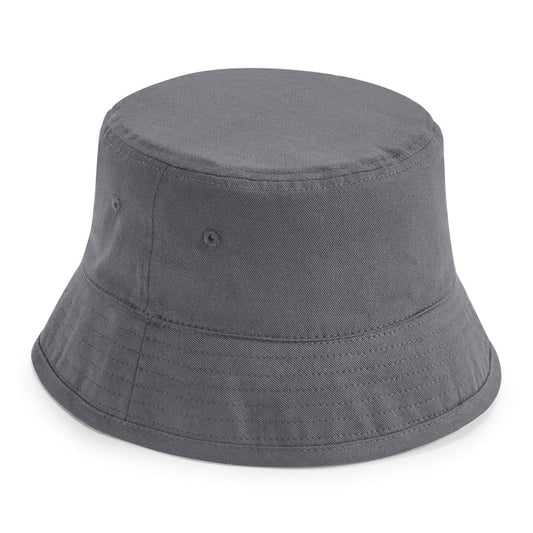 Organic cotton bucket hat