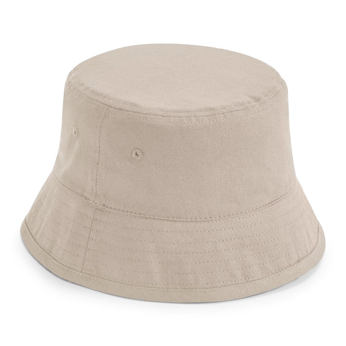 Organic cotton bucket hat