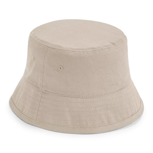 Organic cotton bucket hat
