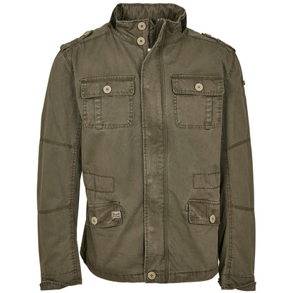 Britannia jacket
