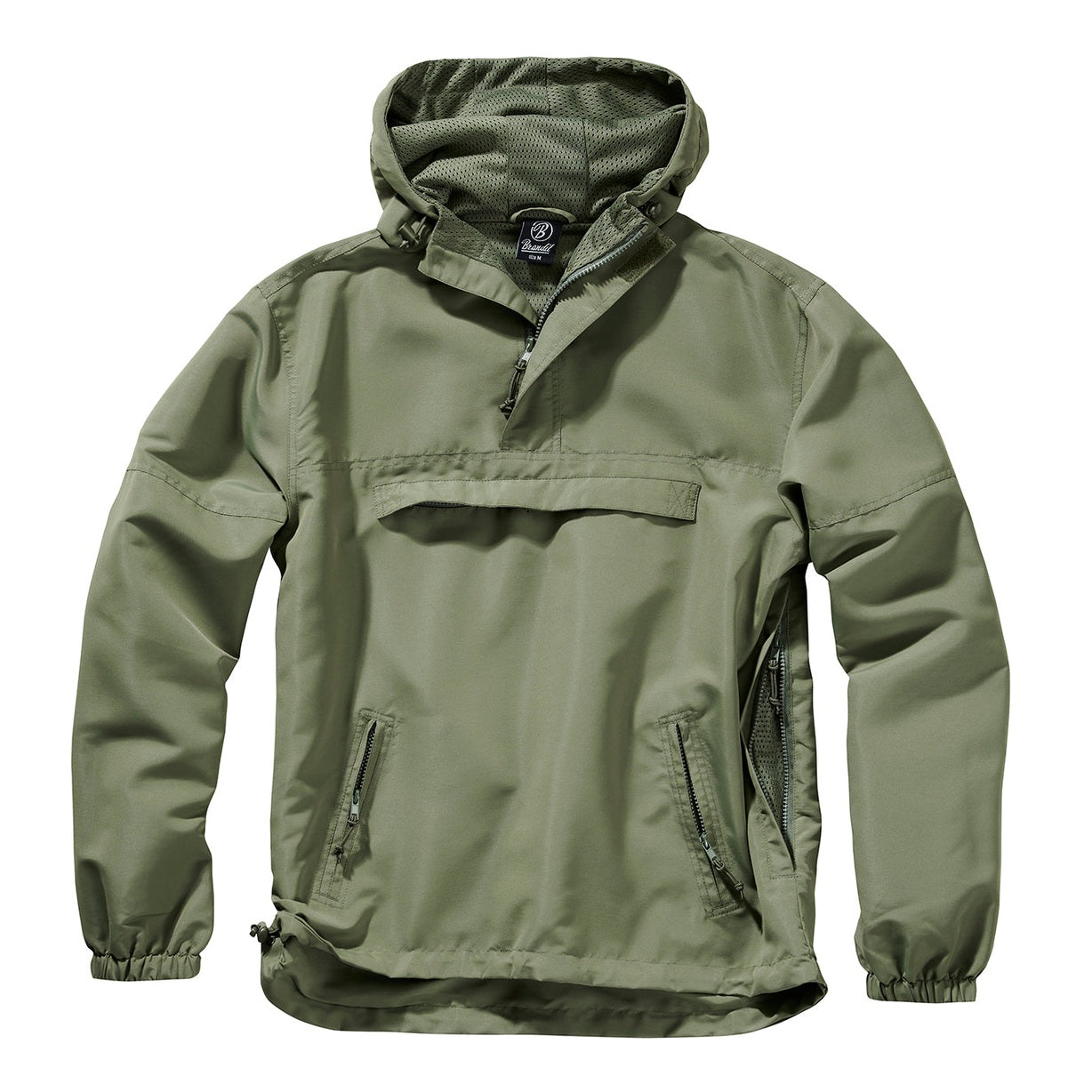 Summer windbreaker