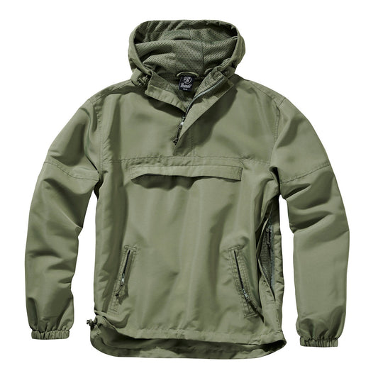 Summer windbreaker