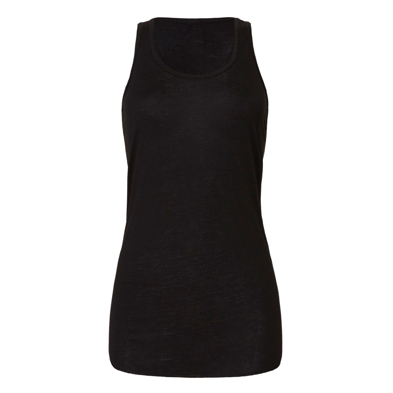 Flowy racerback tank top