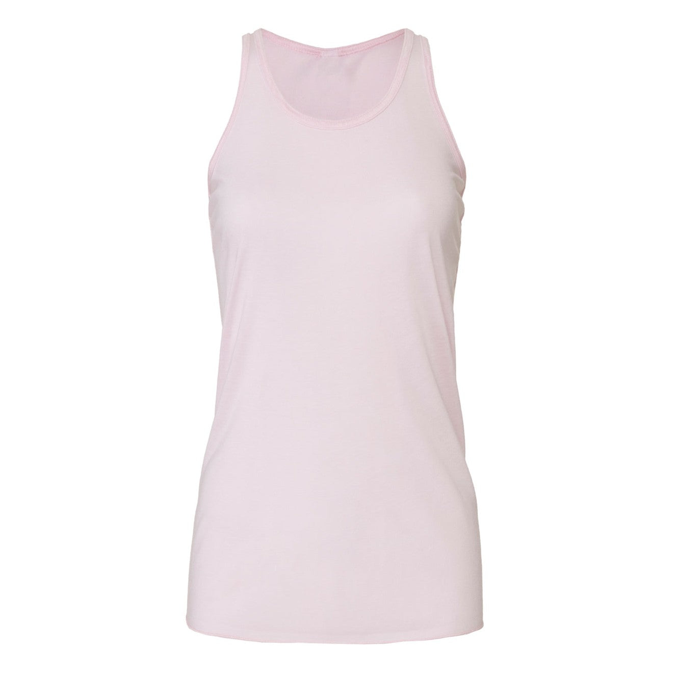 Flowy racerback tank top