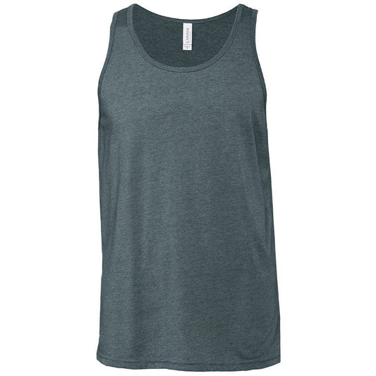 Unisex Jersey tank top