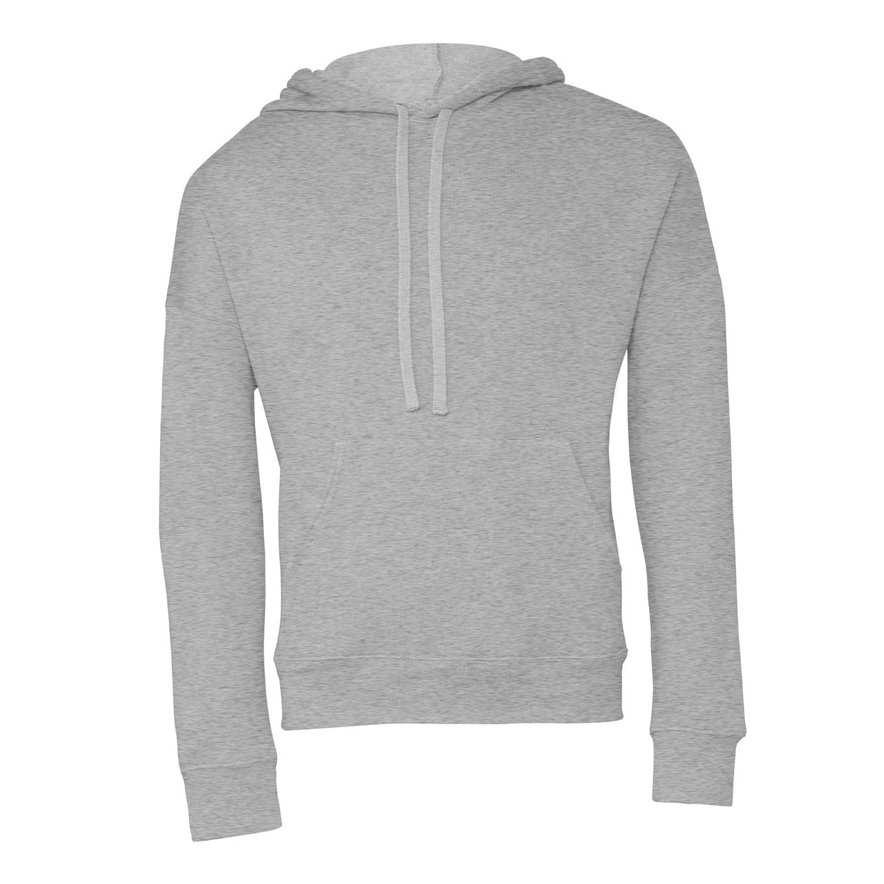 Unisex sponge fleece pullover DTM hoodie