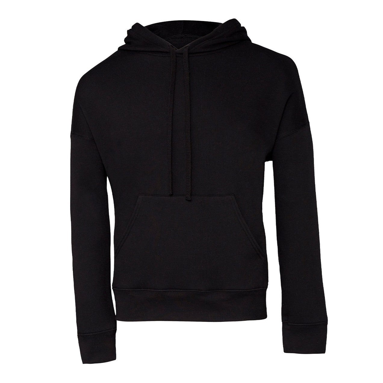 Unisex sponge fleece pullover DTM hoodie