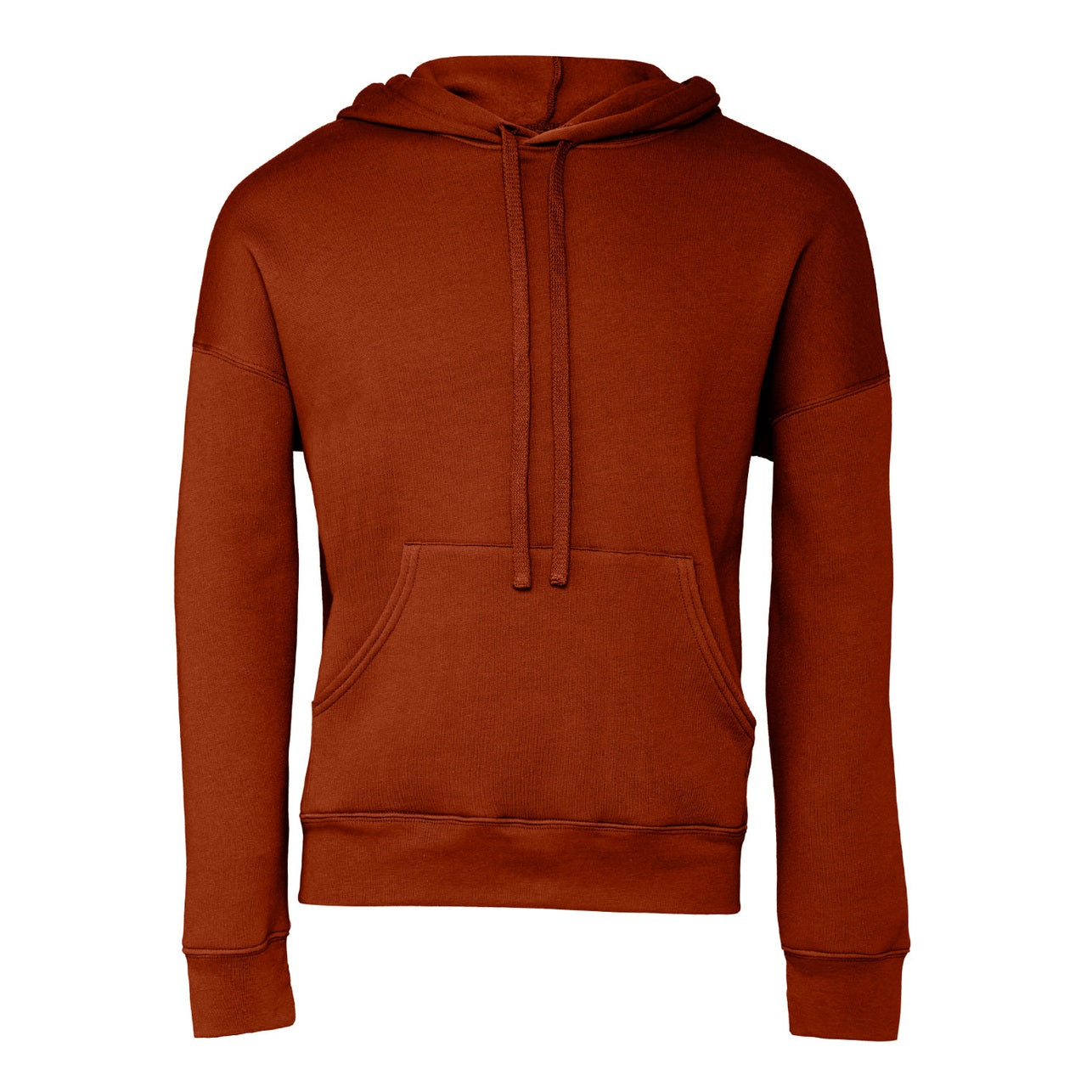Unisex sponge fleece pullover DTM hoodie