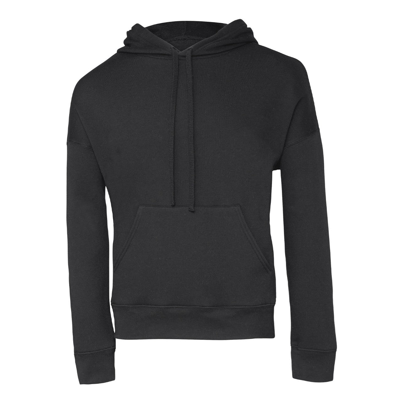 Unisex sponge fleece pullover DTM hoodie