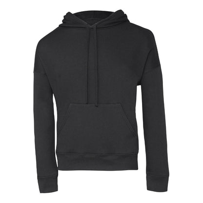 Unisex sponge fleece pullover DTM hoodie