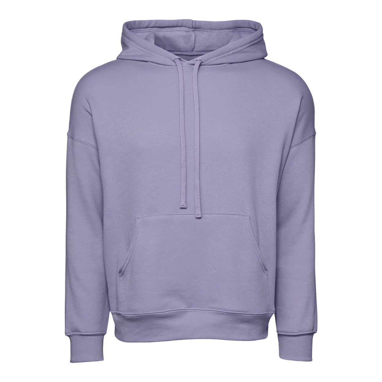 Unisex sponge fleece pullover DTM hoodie