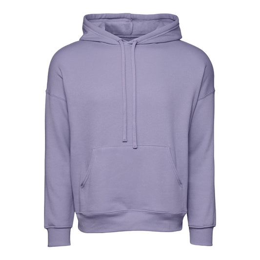 Unisex sponge fleece pullover DTM hoodie