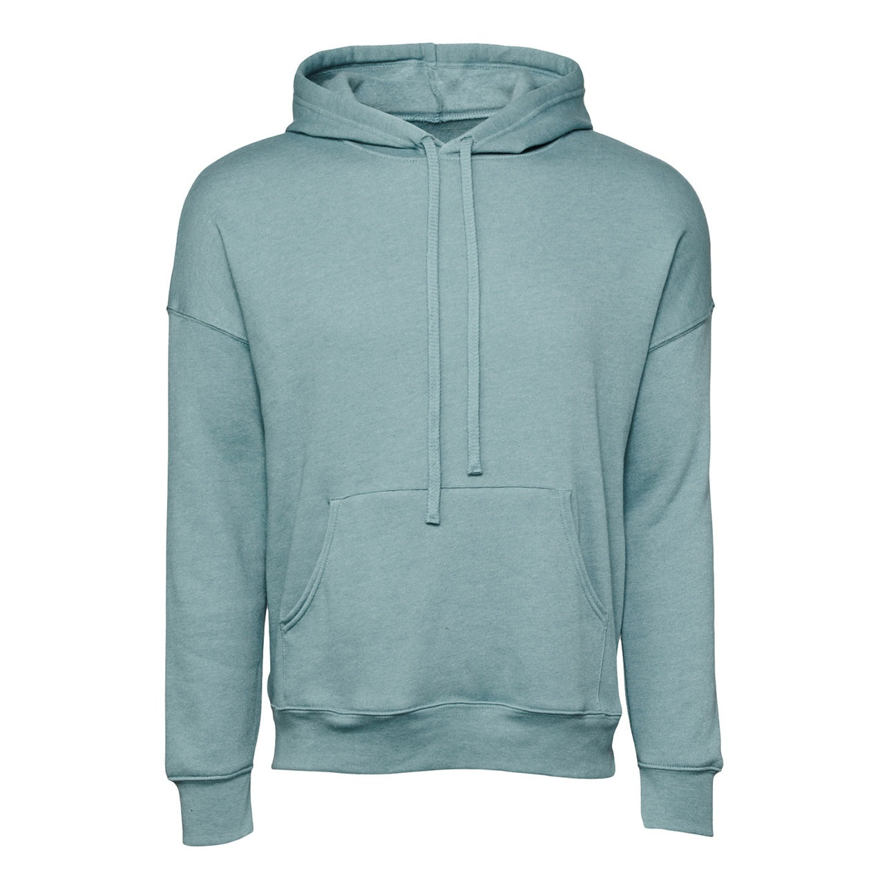 Unisex sponge fleece pullover DTM hoodie