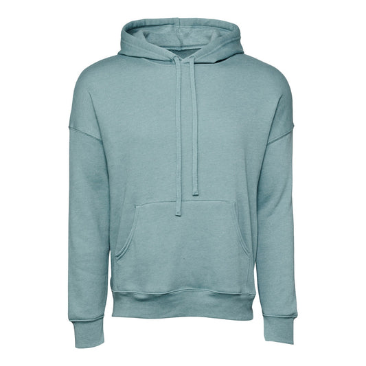 Unisex sponge fleece pullover DTM hoodie