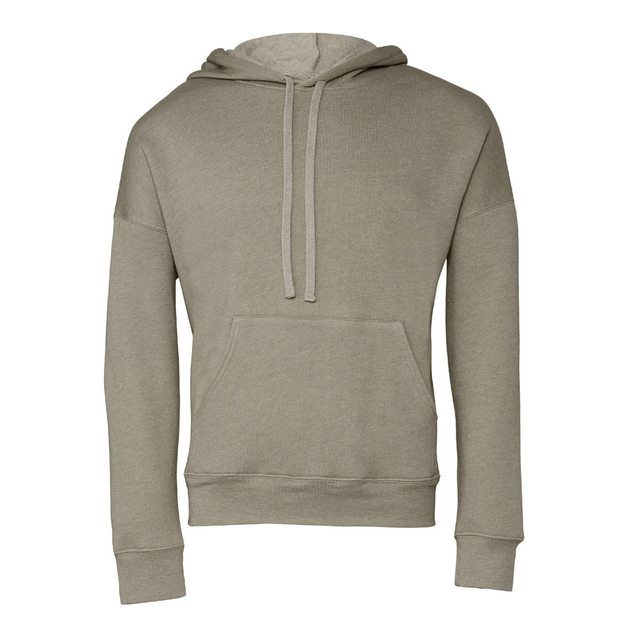 Unisex sponge fleece pullover DTM hoodie