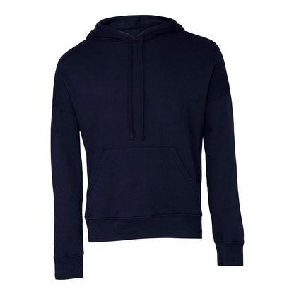 Unisex sponge fleece pullover DTM hoodie