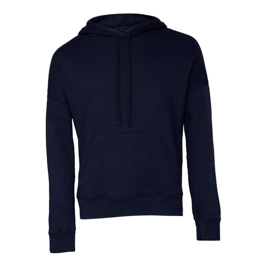 Unisex sponge fleece pullover DTM hoodie