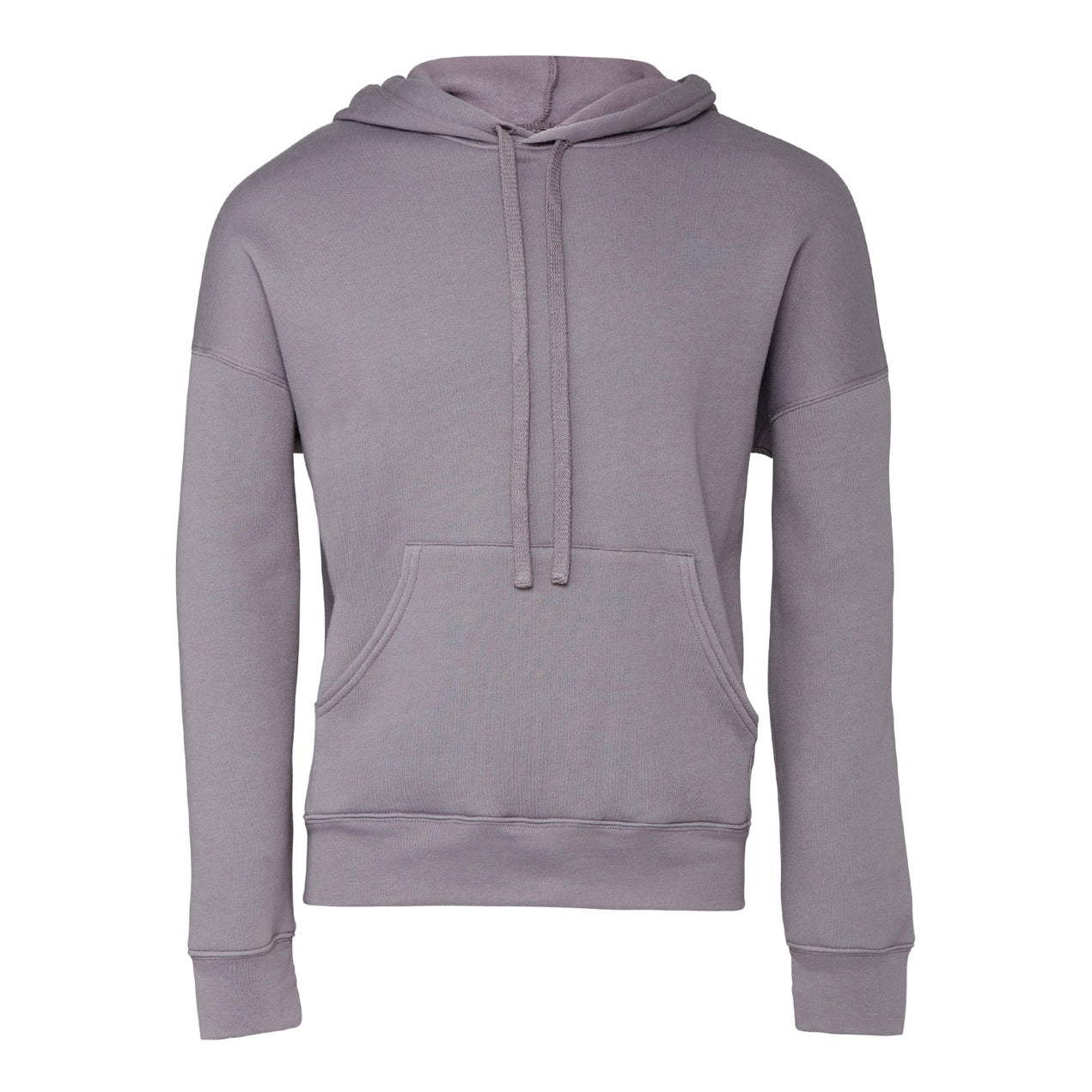 Unisex sponge fleece pullover DTM hoodie