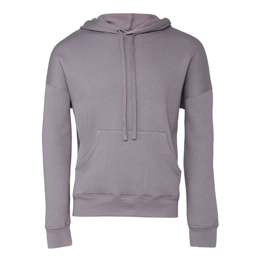 Unisex sponge fleece pullover DTM hoodie