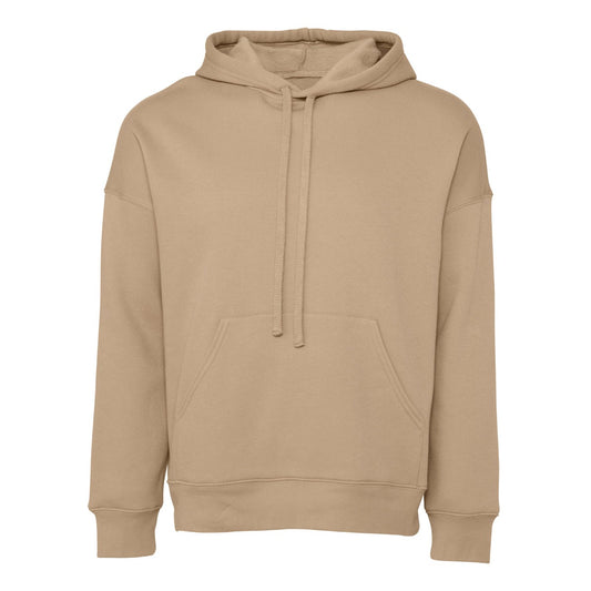 Unisex sponge fleece pullover DTM hoodie