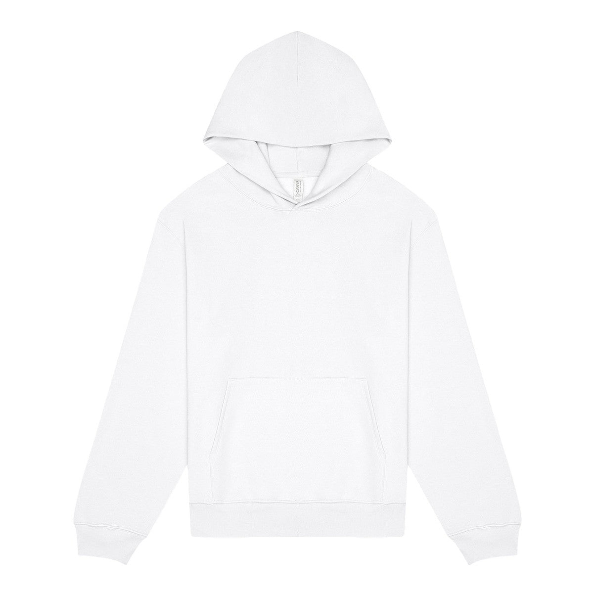 Unisex heavy pullover hoodie