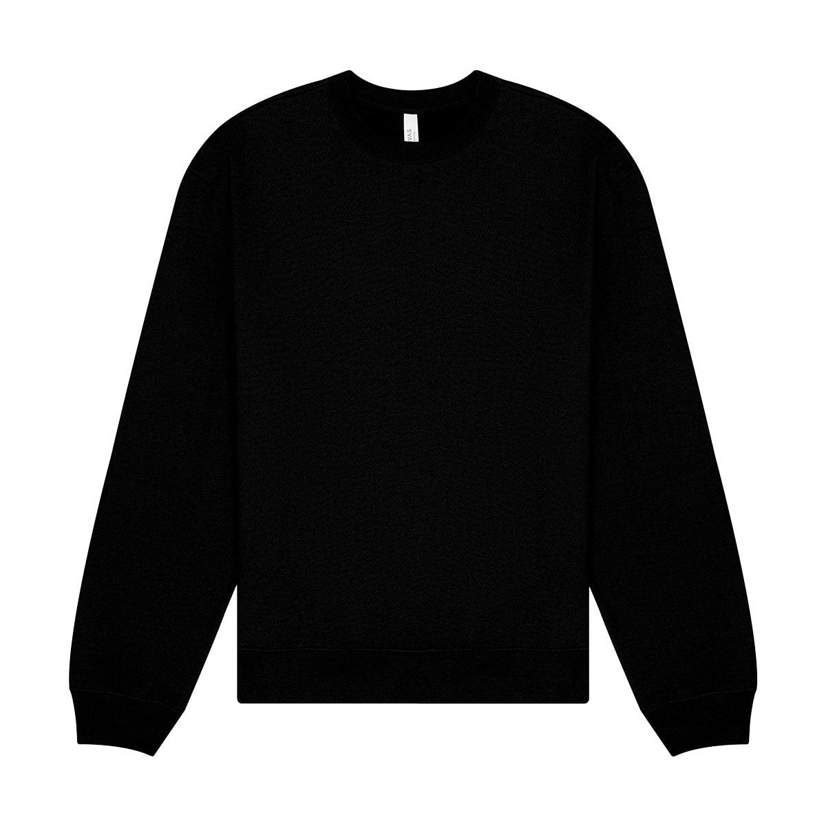 Unisex crew neck heavy sweatshirt