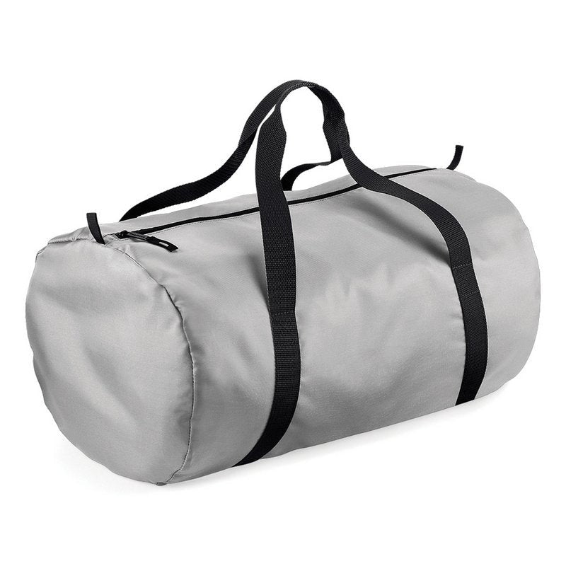 Packaway barrel bag