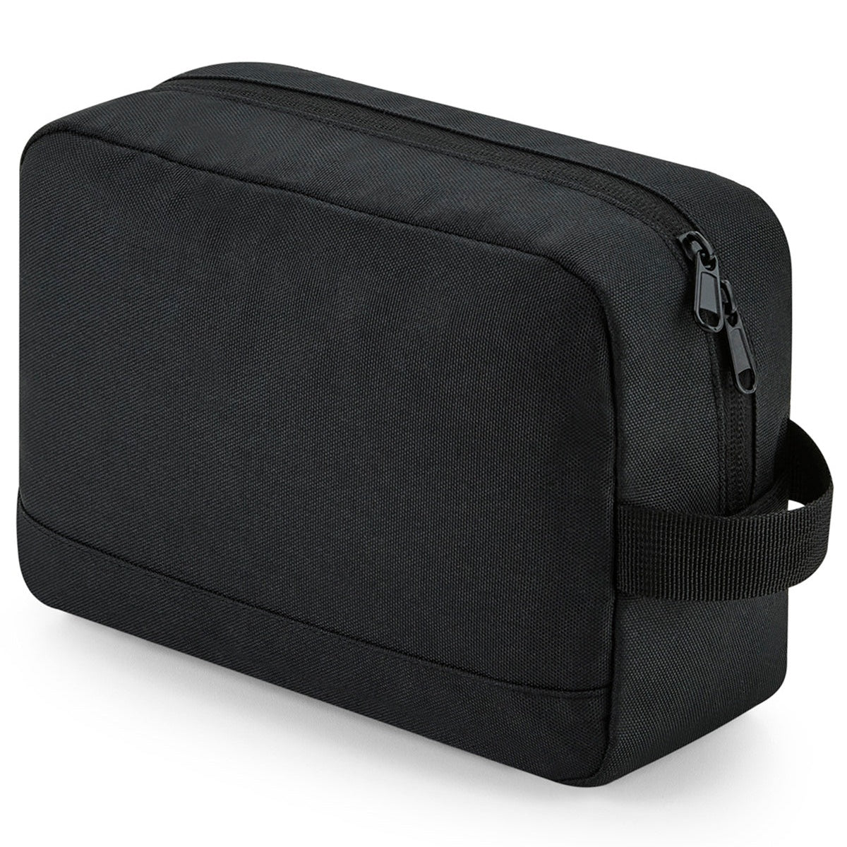 Recycled essentials wash bag