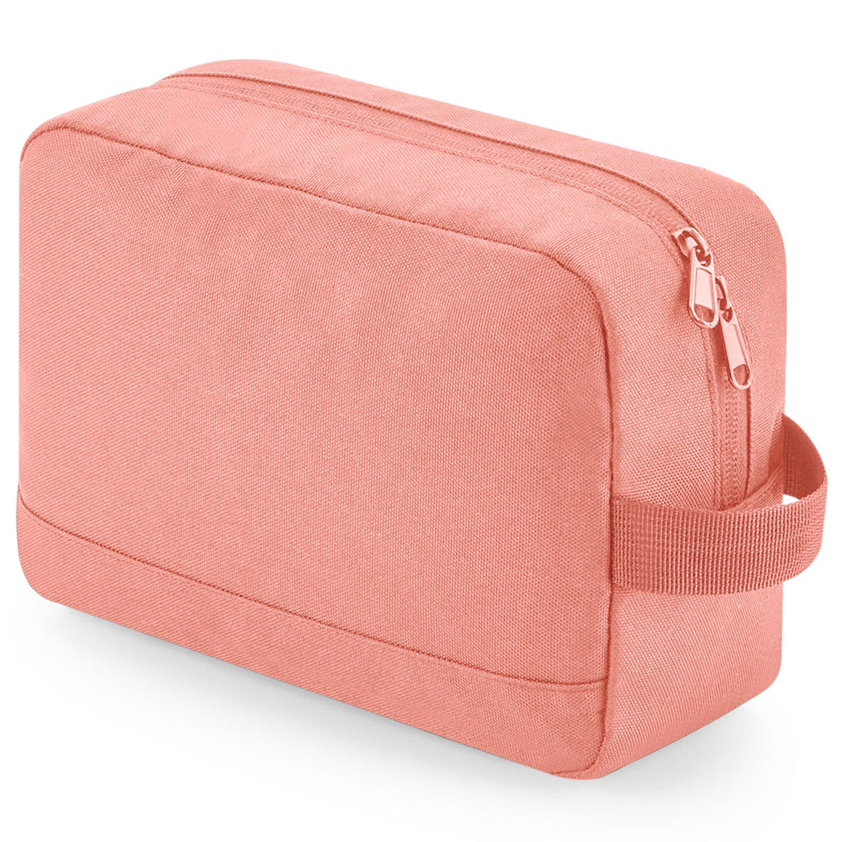 Recycled essentials wash bag