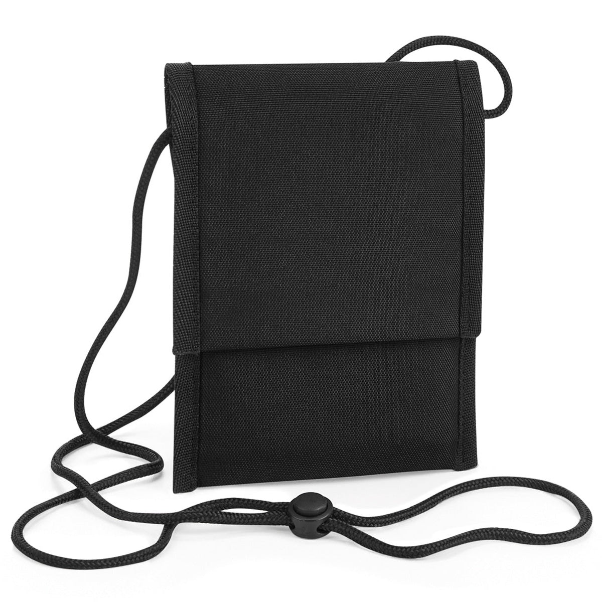 Recycled cross body pouch
