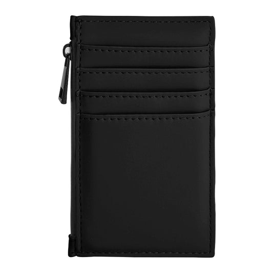 Matte PU card holder