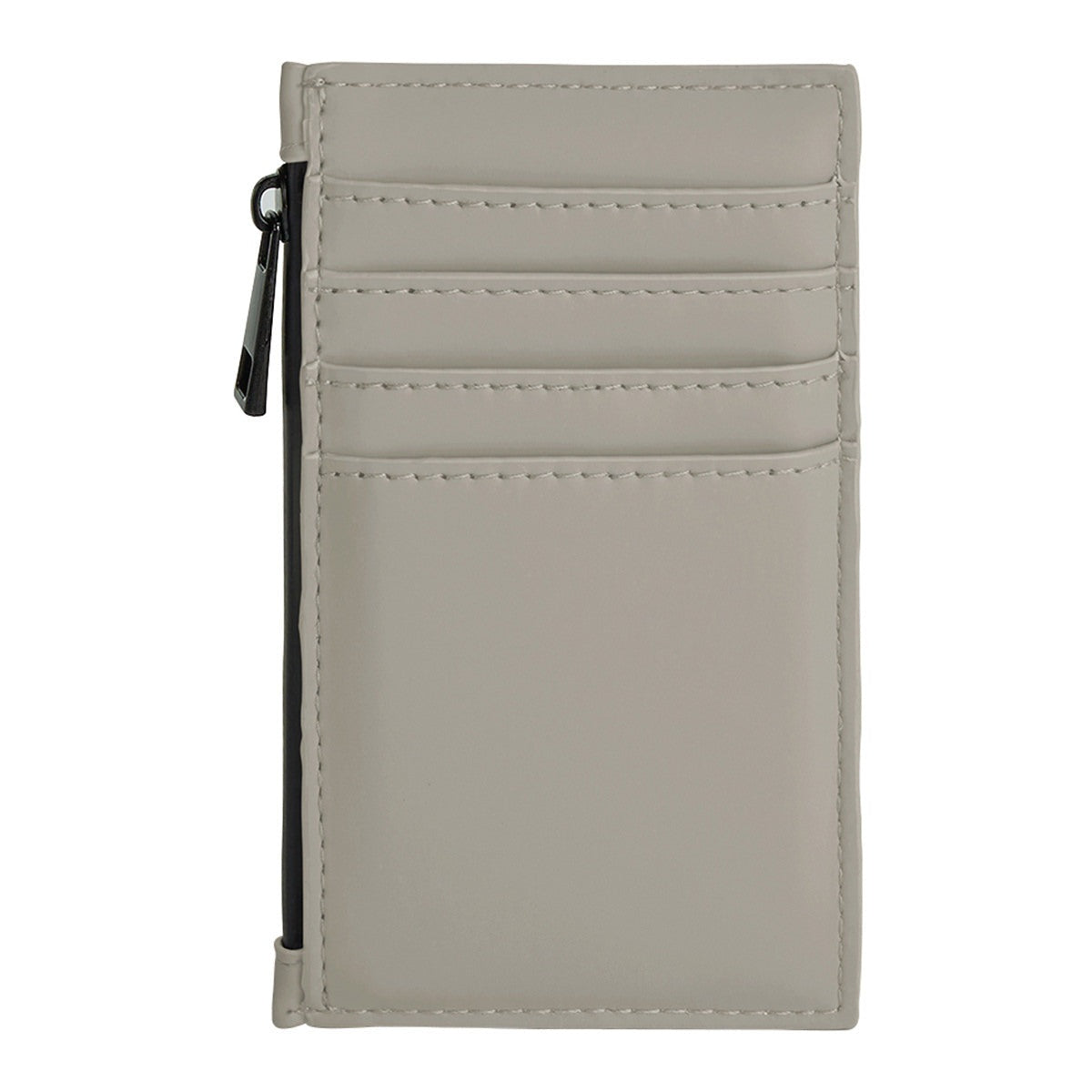 Matte PU card holder