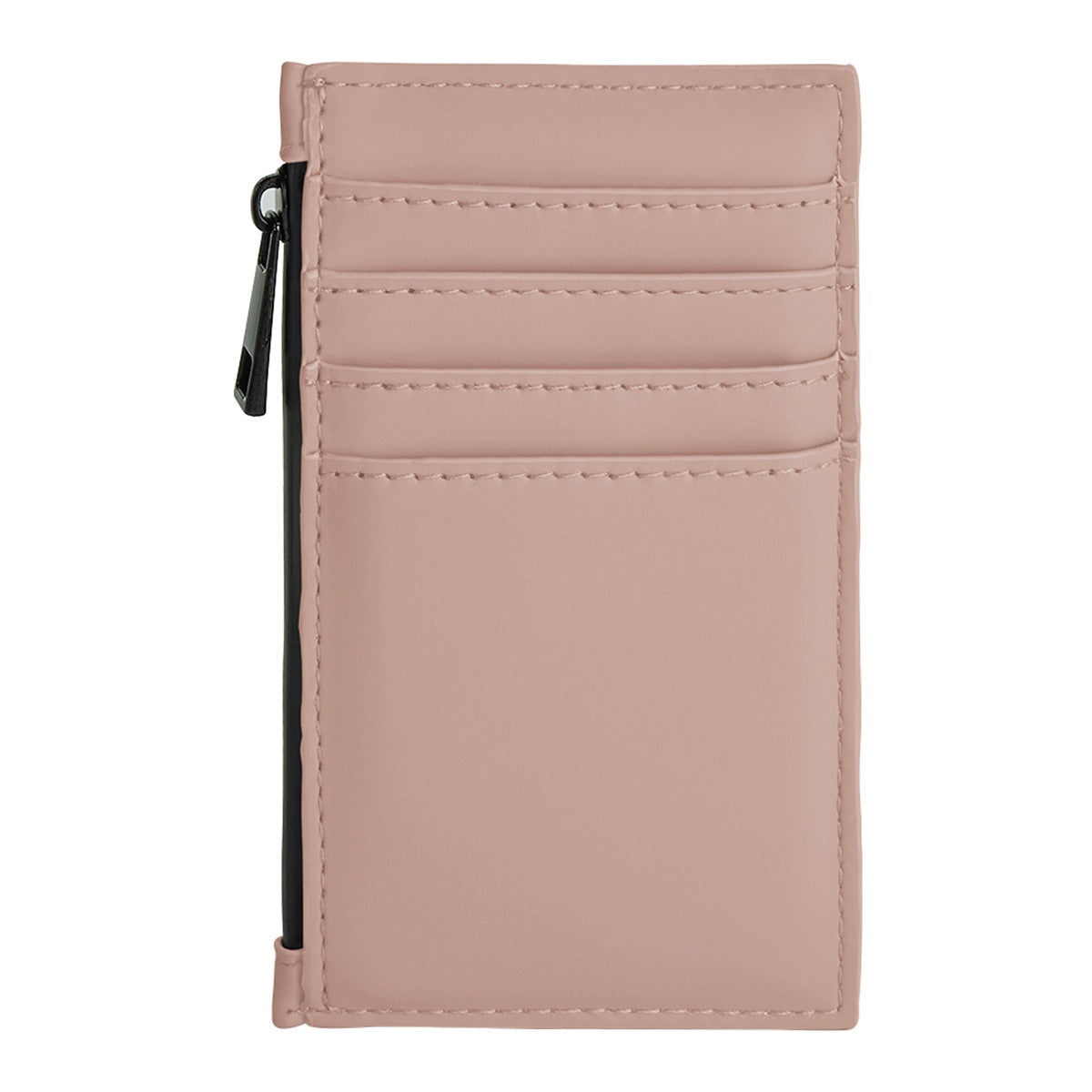 Matte PU card holder