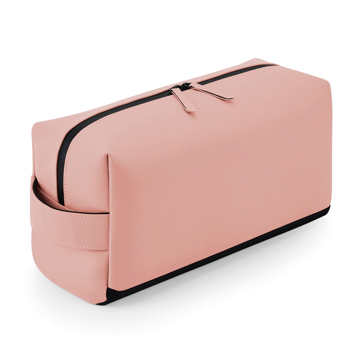 Matte PU shoe/accessory bag