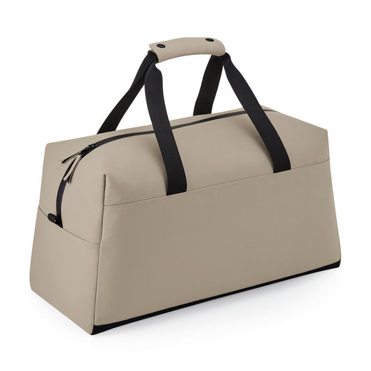 Matte PU weekender