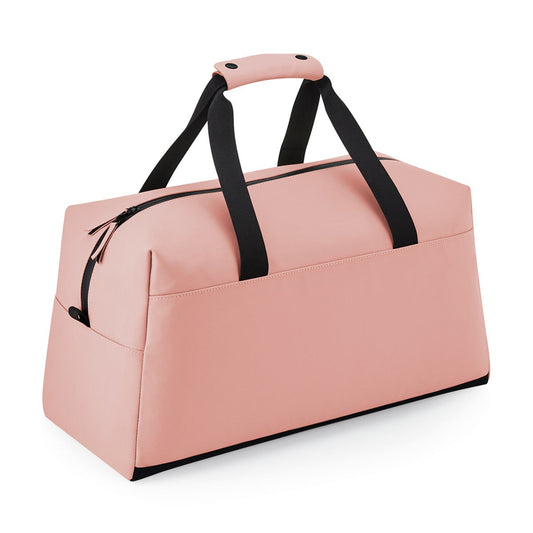 Matte PU weekender