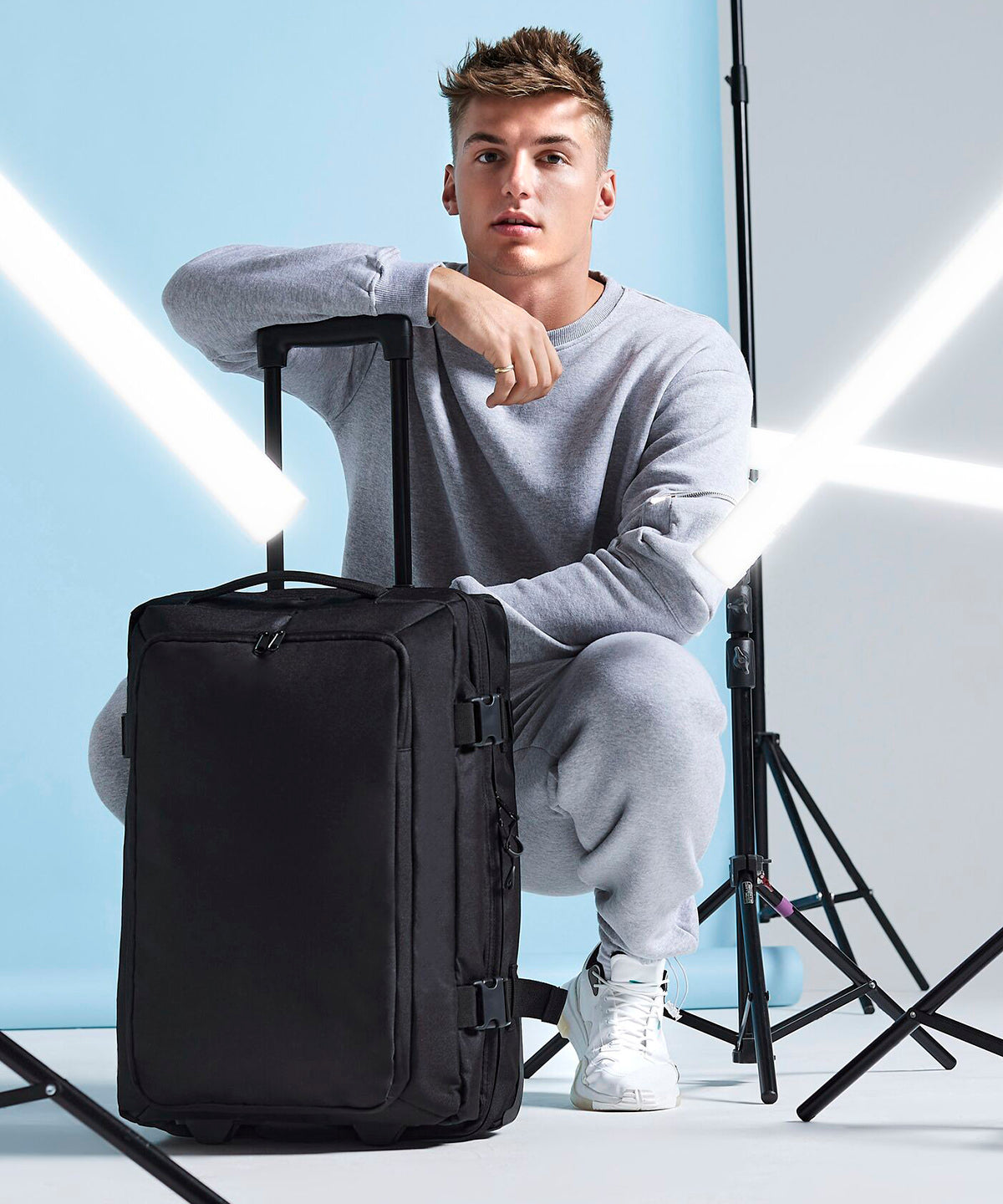 Escape carry-on wheelie