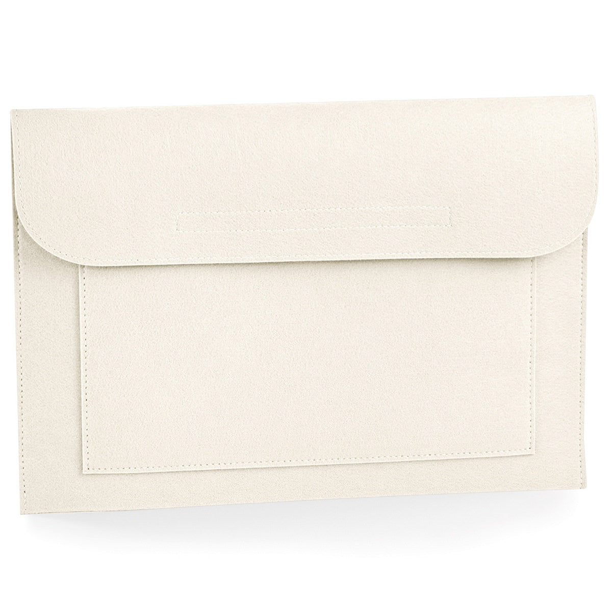 Felt laptop/document slip