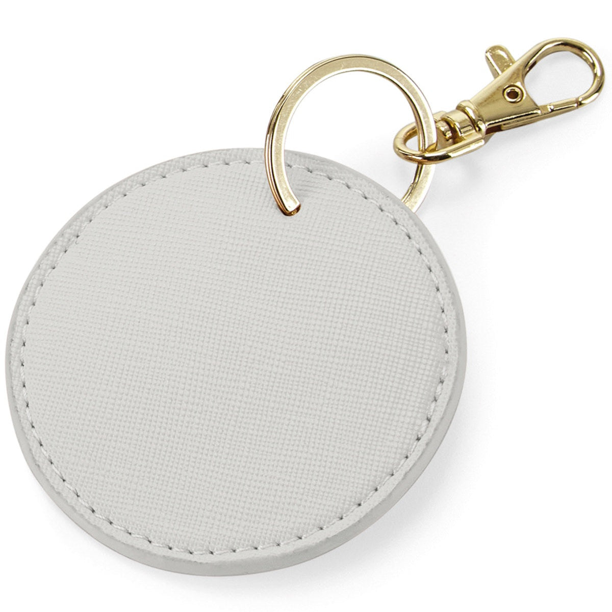 Boutique circular keyclip