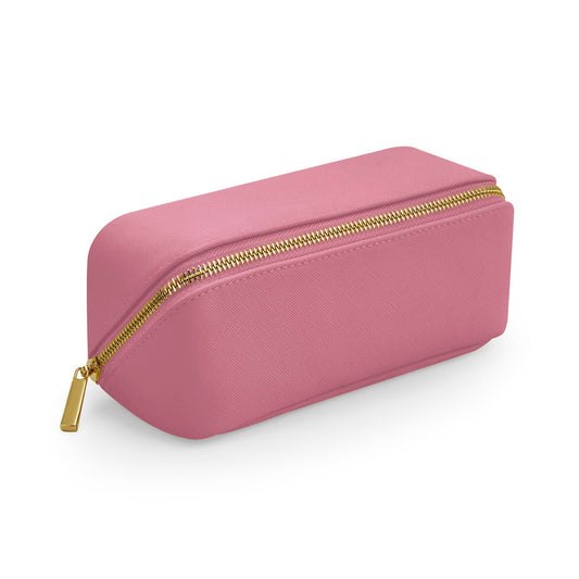 Boutique open flat mini accessory case