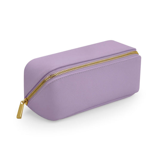 Boutique open flat mini accessory case